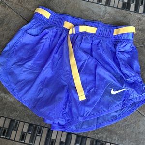 Women’s running shorts